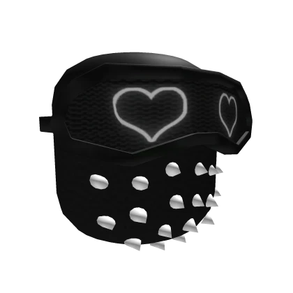 elgamer2749K's Spikes Mask