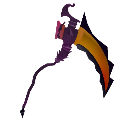 Grim Cleaver (Amethyst)