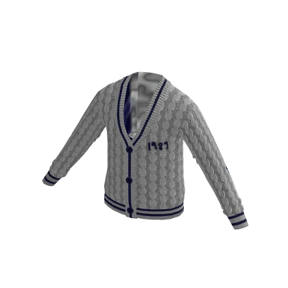 Swift Style Navy Cardigan