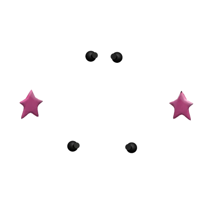 Alt Y2K Edgy Face Piercings