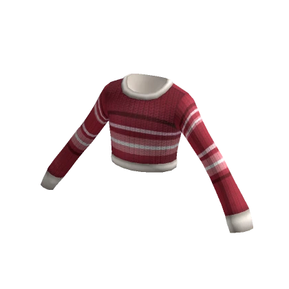 Valentines Sweater - Red