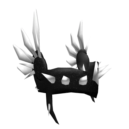 Black Spikey Valk