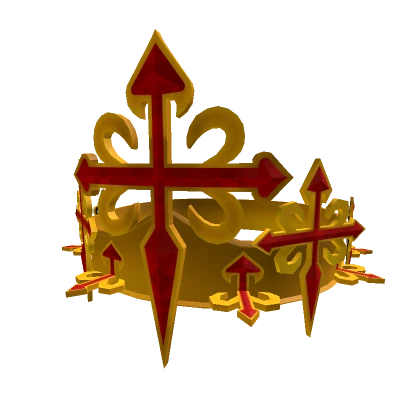 Royalty Imperial Cross Crown