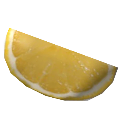 stupidly large lemon