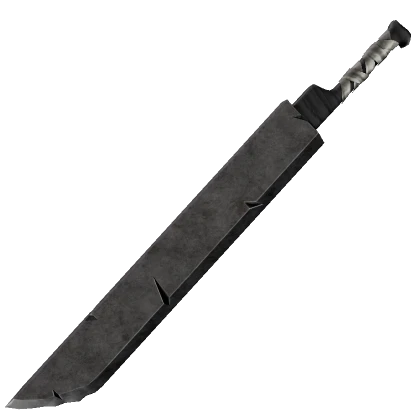 Silent Pyramid Blade