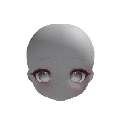 Anime Wonder Girl (Grey Eyes)