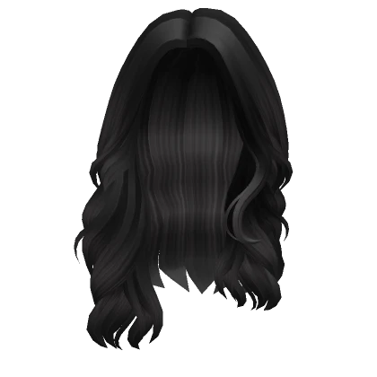 Soft Summer Waves(Black)