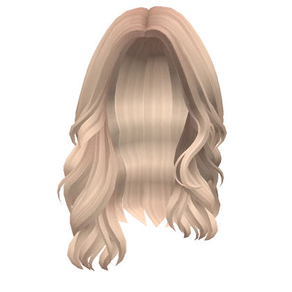 Soft Summer Waves(Blonde)