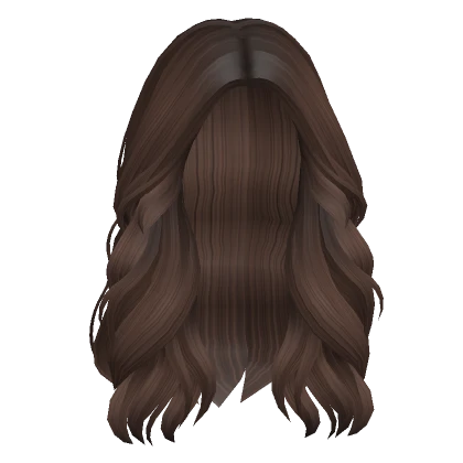 Soft Wavy Lush Hair (Brown)