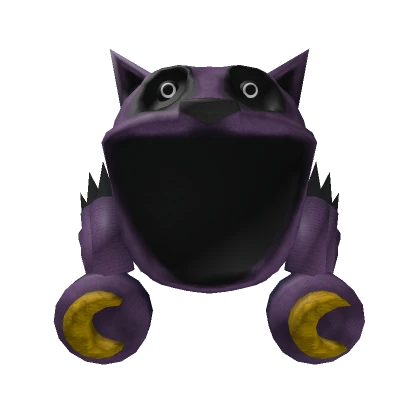 Dominus Creepy Cat