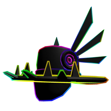 Cartoony Rainbow Spectra