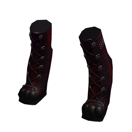 Digi Sneakers Blood Moon