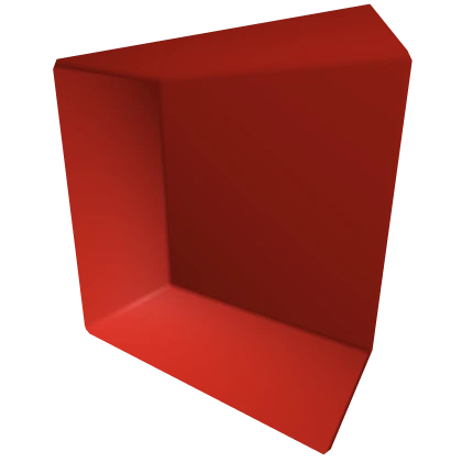 1.0 Transparent / Inverted Red Torso