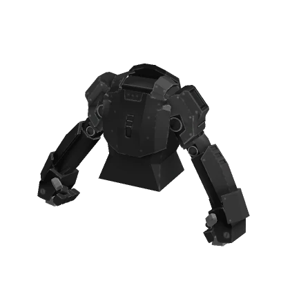 Basalt Mech Suit Top