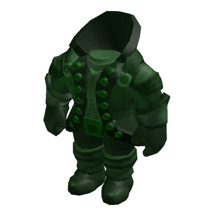 Headless Horseman Green Recolor