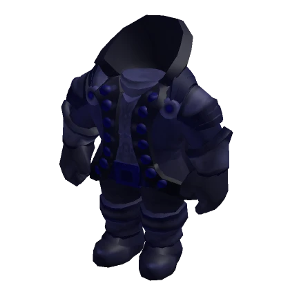 Headless Horseman Blue Recolor