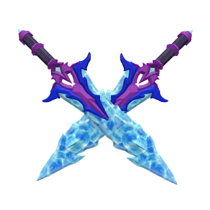 Zarc Sword by FreshCut