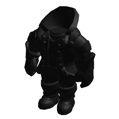 Headless Horseman Black Recolor