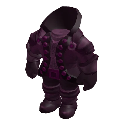 Headless Horseman Pink