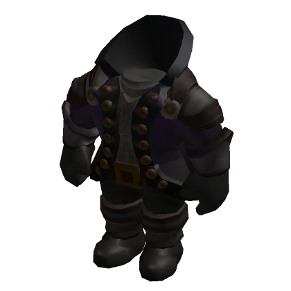 Headless Horseman Recolor