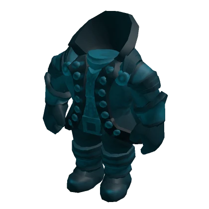 Headless Horseman Blue Recolor