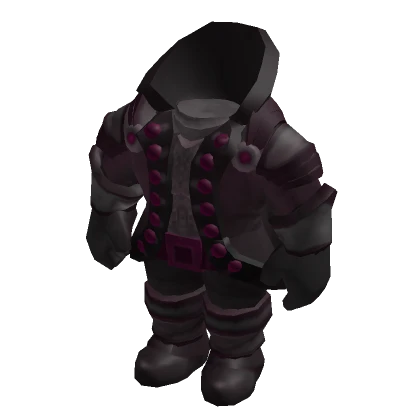 Headless Horseman Pink Recolor