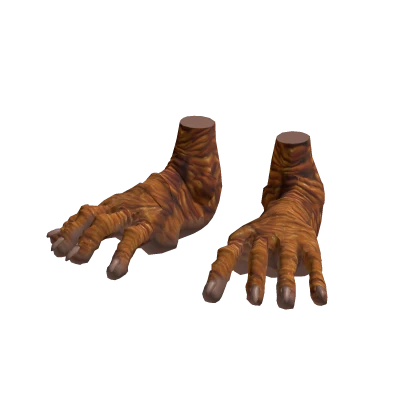 Famous Big Feet (Undead)