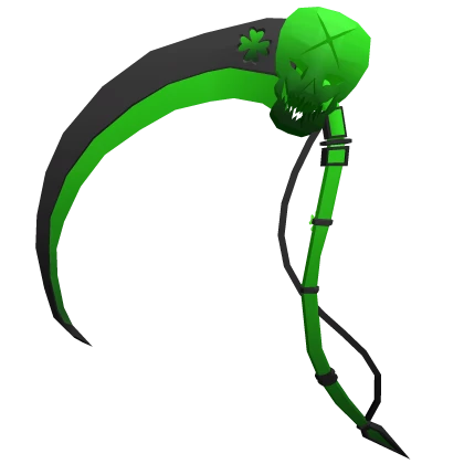 Lucky Scythe