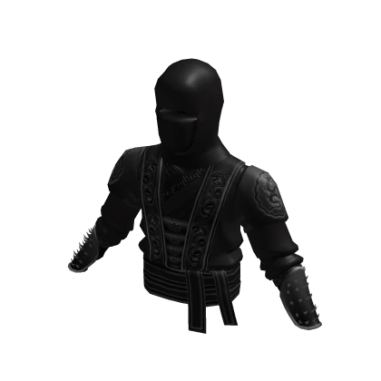 Dragon Ninja of the White Lotus