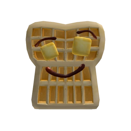 Waffle Bread