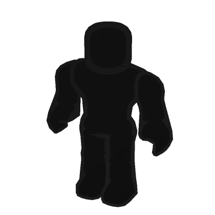 (Robloxian 2.0) Black Outline Full Avatar V2