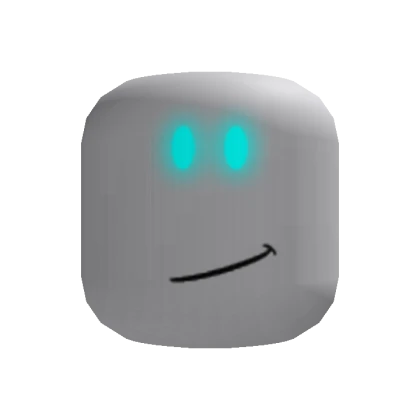 [NEW ✨] Blue Glowing Eye Smile