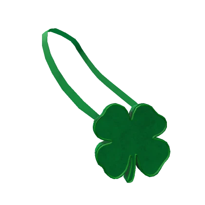 Saint Patrick’s clover hand bag 3.0