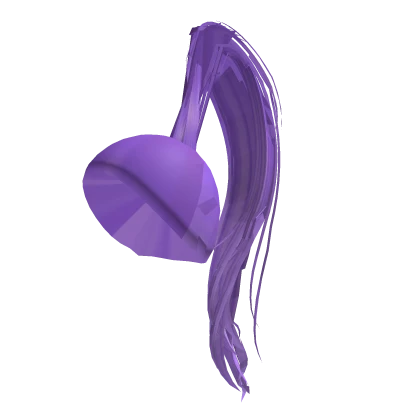 PONYTAIL DE LA GRANDE Purple