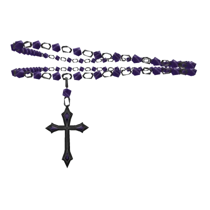 [R] Arm Purple Rosarie