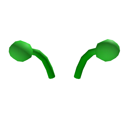 Alien Boppers Green