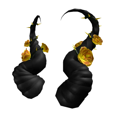 Golden Rose Devil Horn 