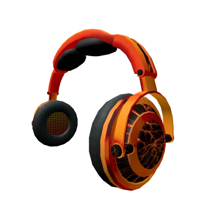 Magma Tech Headphones