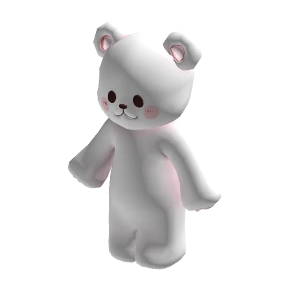 ♡ Milk Bear Suit