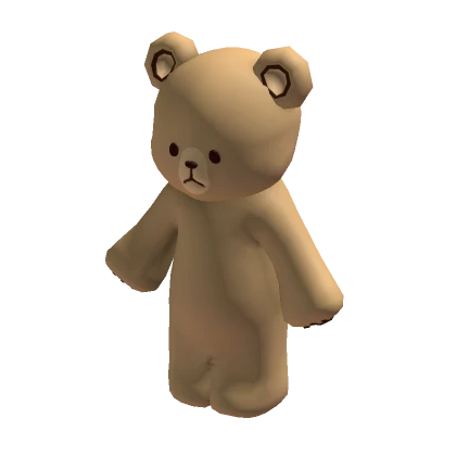 ♡ Mocha Bear Suit