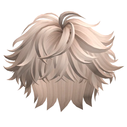 Stylish Hair(Platinum Blonde)
