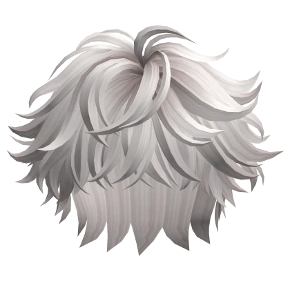 Stylish Hair(Silver)