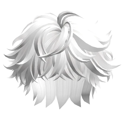 Stylish Hair(White)