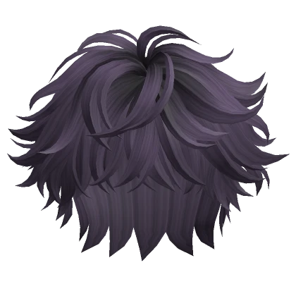 Stylish Hair(Purple)