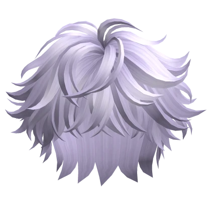 Stylish Hair(Light Purple)
