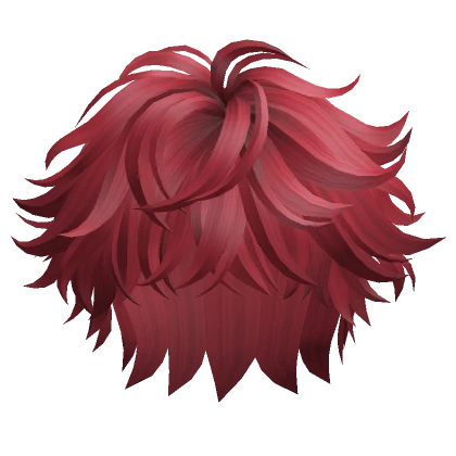 Stylish Hair(Red)