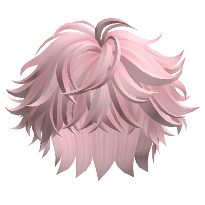 Stylish Hair(Pink)