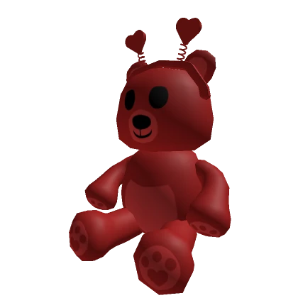 Valentines Bear