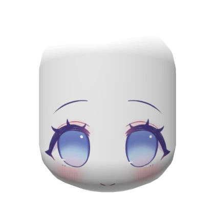 Soothing Stare - Blue Eyes