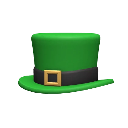 St. Patrick's Top Hat 🍀